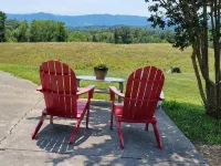 "Cabin for Two" Smoky Mtn Tourist Area, Fire Pit/Private - 4つ星