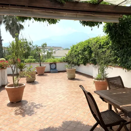 Terrazza al mare