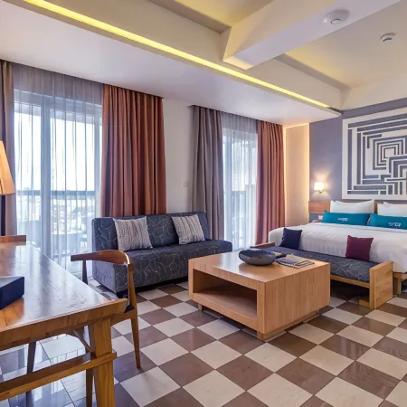 The 1O1 Bogor Suryakancana