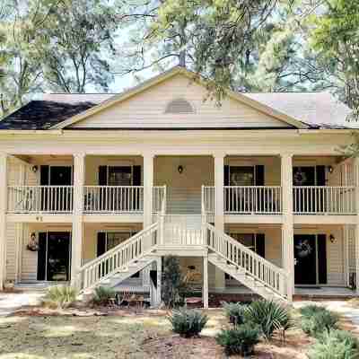 Spacious condo on Jack Nicklaus Signature Golf Course overlooking 10th Tee Box. Hotel Exterior
