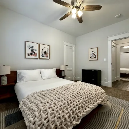 Cottage, Parking, Mtsu, Downtown Murfreesboro