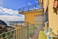 Cinque Terre D'Amare: big apartment great sea view