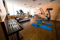 Oryx Hotel Aqaba - Gym
