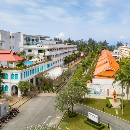 The Old Phuket - Karon Beach Resort