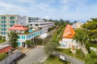 The Old Phuket - Karon Beach Resort - Mountain view