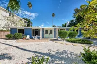 Renovated 2bed / 1bath North End of Anna Maria, 2min walk to the beach