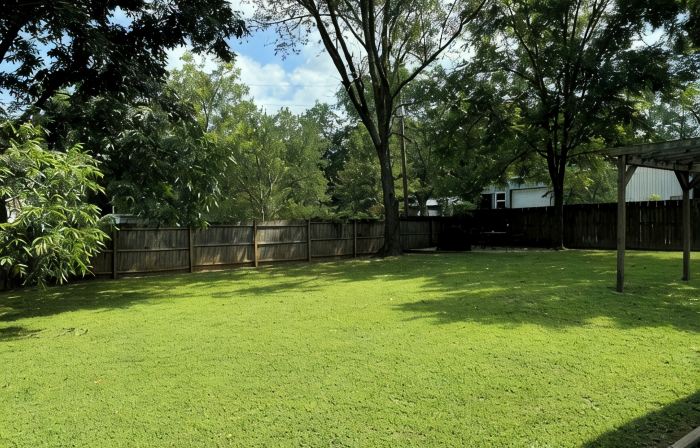Rosewood Cottage…sleeps up to 7!—Cleaning fee included in nightly rate!