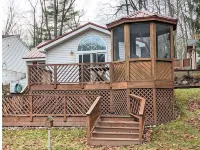 Payne's Lakeside Cottage with Private Beach - 2-Star