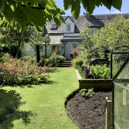 Moray Cottage, Gargunnock