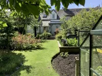 Moray Cottage, Gargunnock - ห้องครัว