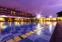 Pangeran Beach Hotel - sul mare