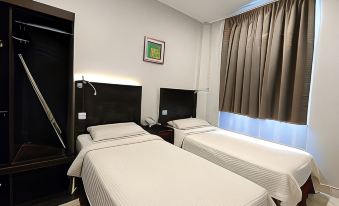 Hotel Desaru Penawar