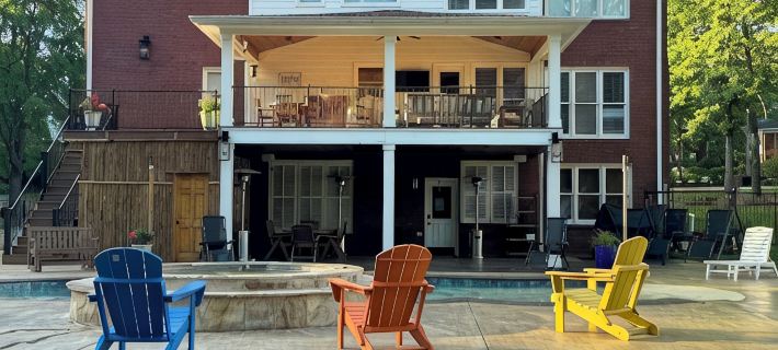 Hidden Oasis in Scottsboro, AL Hotels in Jackson County
