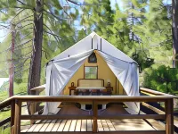 Shaver Lake Village Hotel Hotels in Shaver Lake