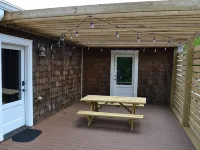 The Cabin on Main. Fully furnished home on Main St in downtown Jasper. Hotele w: Jasper