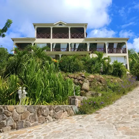 Villa Touloulou