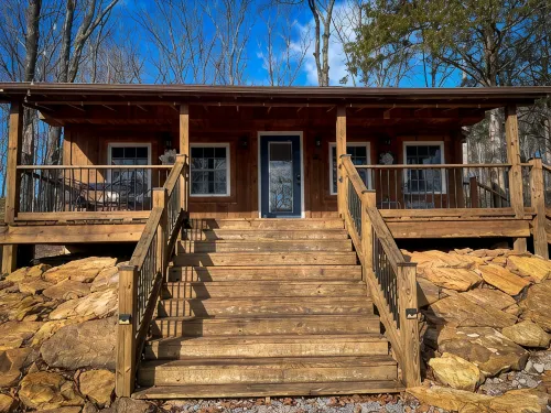 Relaxing Cabin Near Hiking, Fishing & Lake of Egypt