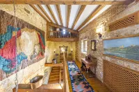 Villa with pool, near Sitges and Barcelona. Natural Park. Wine tourism - Bungalows