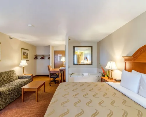 Quality Inn Alliance Hotels in Box Butte County