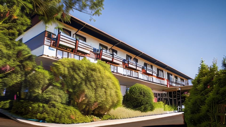 Serra Alta Hotel