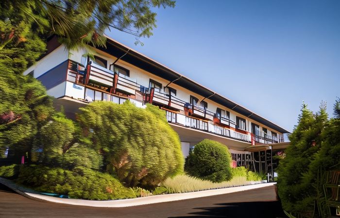 Serra Alta Hotel