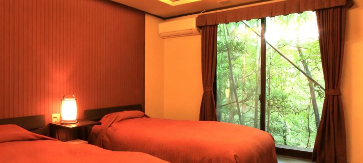 Sen-No-Mori Hotels in Aso