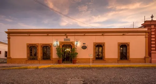 Santa Elena Hotel Boutique - Mountain view