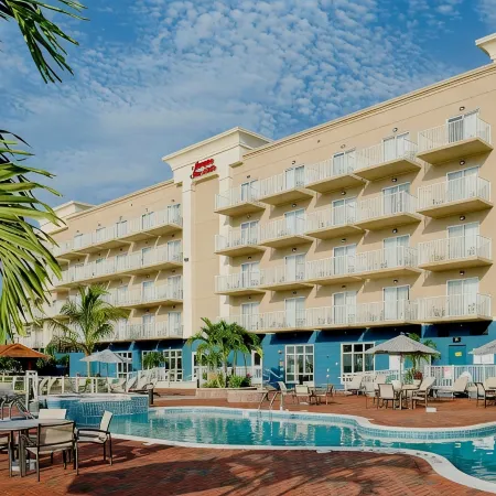 Hampton Inn & Suites Ocean City/Bayfront-Convention Center