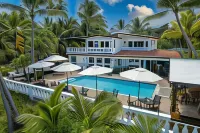 Casa Isleña - Meerblick