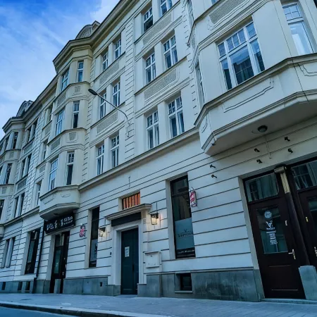 Sting Old Town Ostrava Отели в г. Острава