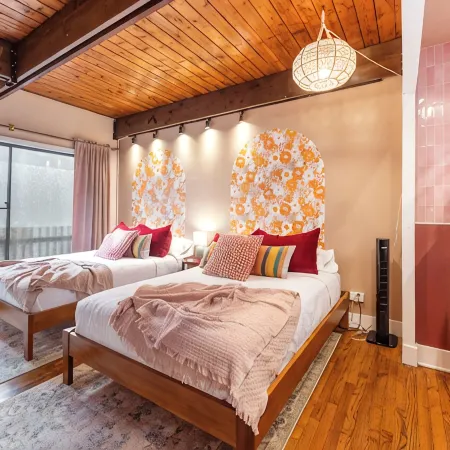 Lincoln Park 3Br Townhome • Rooftop • King Suite • Sleeps 10