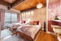 Lincoln Park 3Br Townhome • Rooftop • King Suite • Sleeps 10