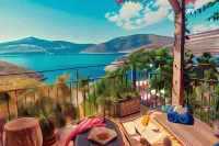 Fidanka Hotel - con vista mare