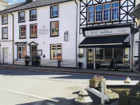 Ty Morgan's Hoteles en Rhayader