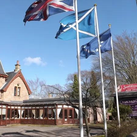 Craigmonie Hotel Inverness by Compass Hospitality