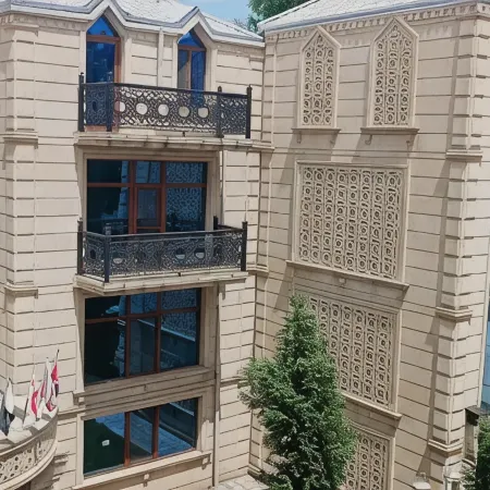 Deluxe Hotel Ganja