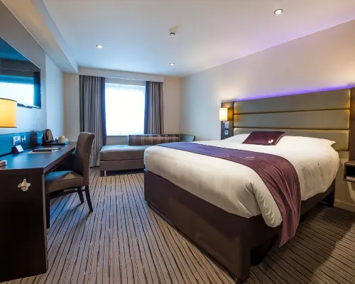 Premier Inn Bude Hotel 뷰드 호텔