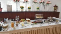 Villa Arus - breakfast