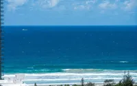 Synergy Broadbeach - Official - Mountain view