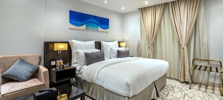Carwan serviced apartment altahliya Hotels in Jeddah