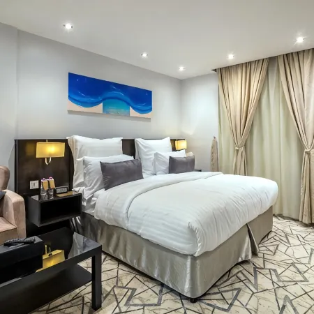 Carwan serviced apartment altahliya