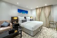 Carwan serviced apartment altahliya - breakfast