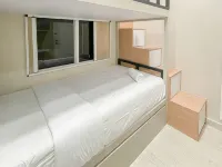 Functional 3BR at Apartment Podomoro City Deli Medan By Travelio - Homestays