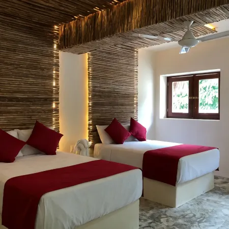 Tierra Maya Hotel Spa & Sanctuary