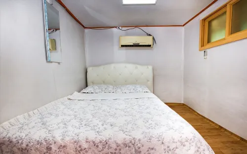 Yesan Forest Pension - Homestays