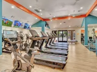 🌈 FIESTA SIESTA! Gated🏡 End unit🍹 Mountain🌄 Golf🏌️‍♂️BBQ🍔 Fire Pit🔥Pool👙 Hotels in Cathedral City