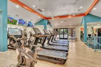 🌈 FIESTA SIESTA! Gated🏡 End unit🍹 Mountain🌄 Golf🏌️‍♂️BBQ🍔 Fire Pit🔥Pool👙 - 民宿