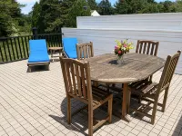 Charming Kennebunkport overlooking the Cape Arundel Golf Course - 4-Star