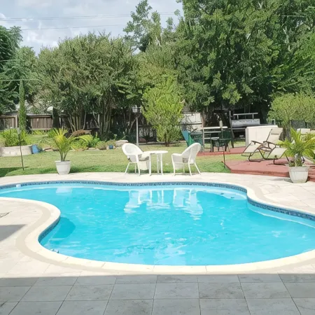 ENJOY RESORT  STYLE LUXURY ACCOMMODATIONS AT THE ESTATE HOME