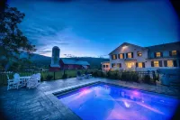 Hill Farm Inn - Manchester - Pools
